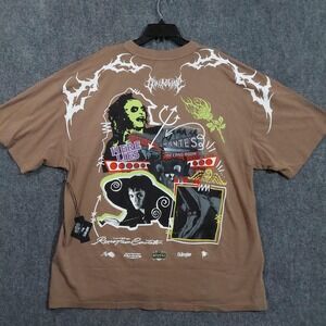 Civil Regime Men's Shirt Beetlejuice